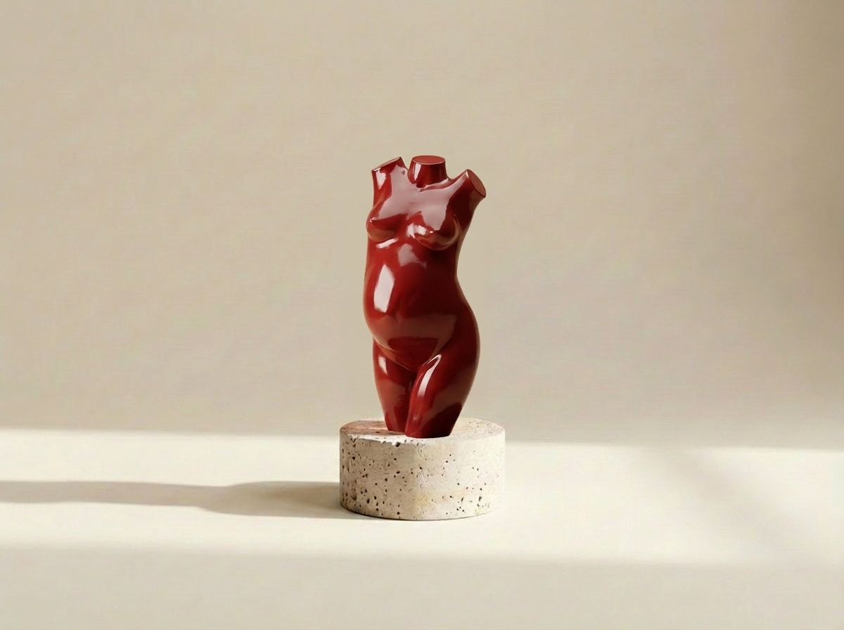 Red Premium Resin